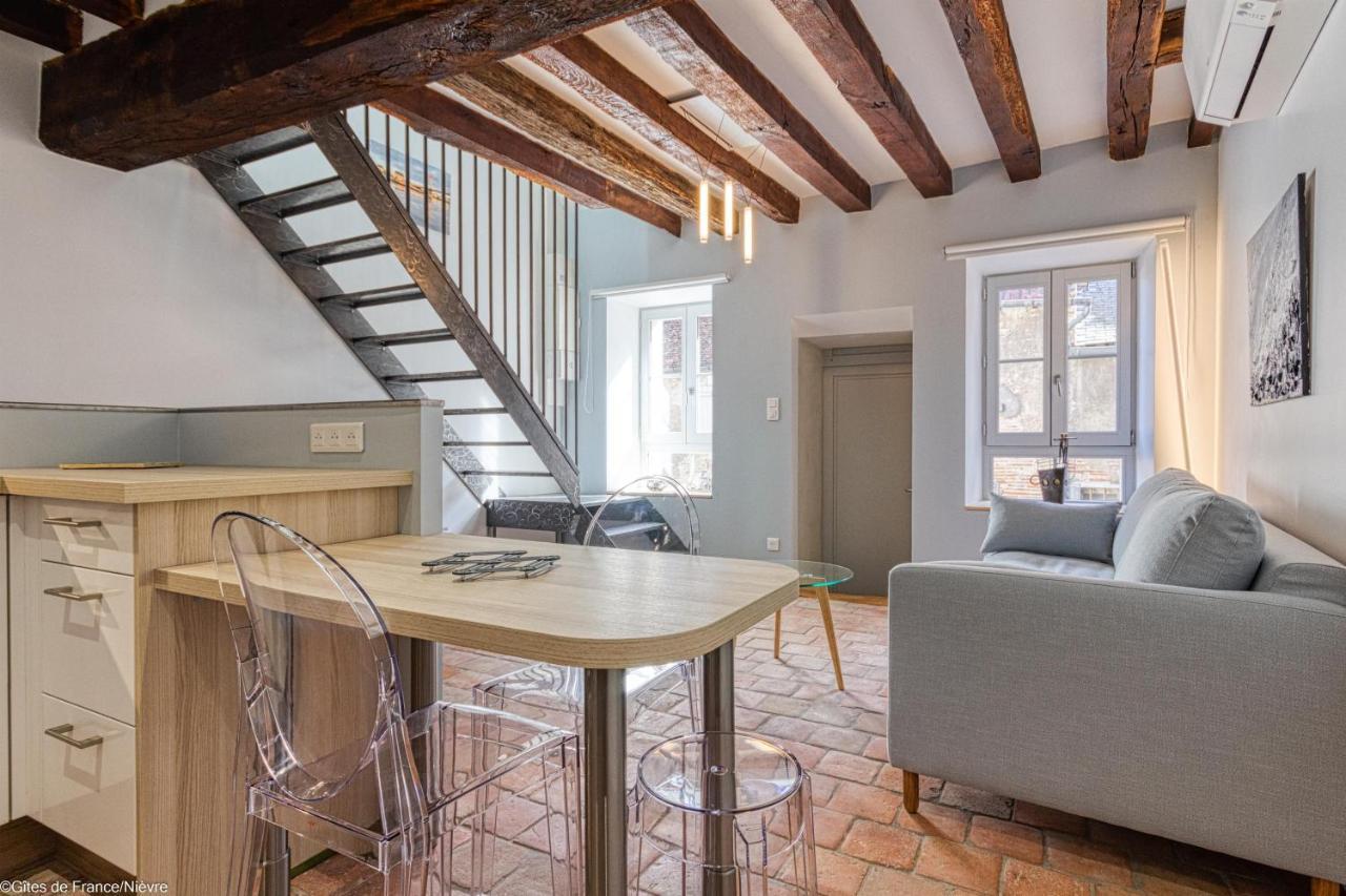 Gite Du Prieure Cosne-sur-Loire Exteriér fotografie