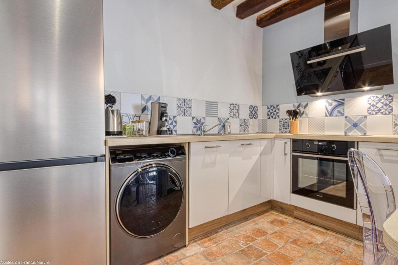 Gite Du Prieure Cosne-sur-Loire Exteriér fotografie